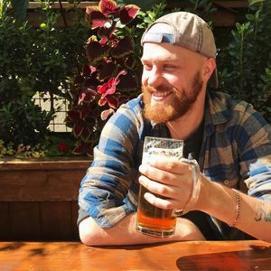 Meet your Posher, Andrew